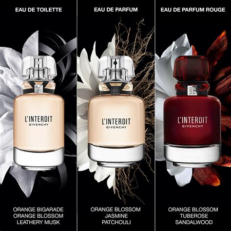 l'interdit givenchy composition|l'interdit givenchy sample.